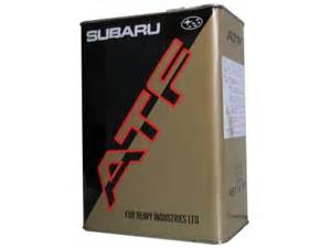 Subaru ATF 4L